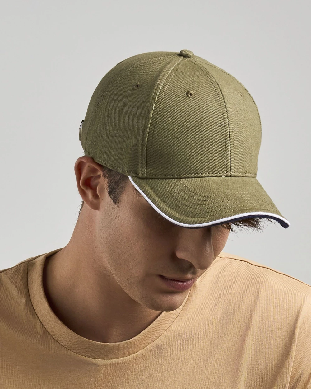 Casquettes personnalisable ATLANTIS PILOT PIPING SANDWICH-S