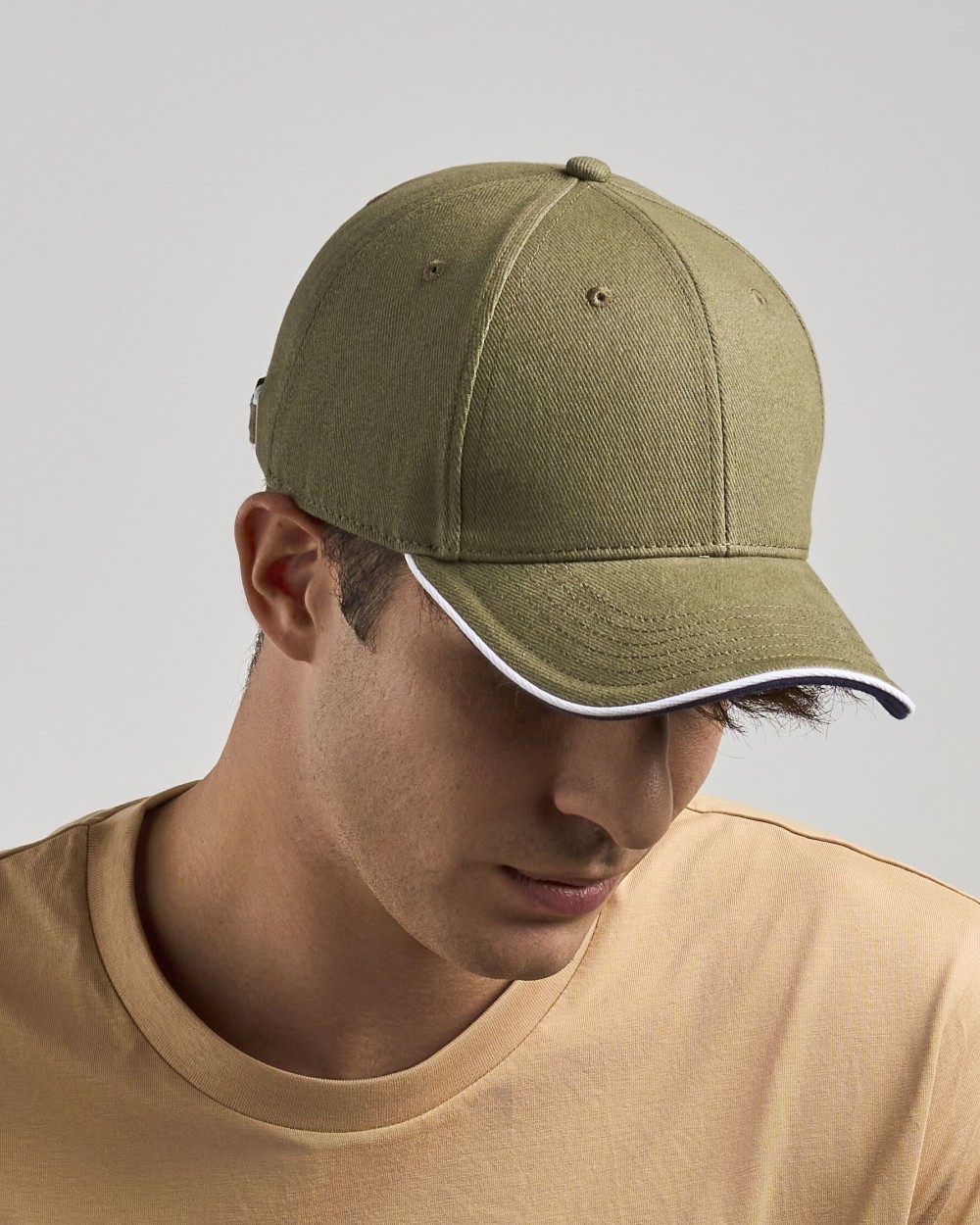 Casquettes personnalisable ATLANTIS PILOT PIPING SANDWICH-S