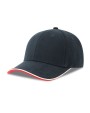 Casquettes personnalisable ATLANTIS PILOT PIPING SANDWICH-S