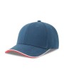 Casquettes personnalisable ATLANTIS PILOT PIPING SANDWICH-S