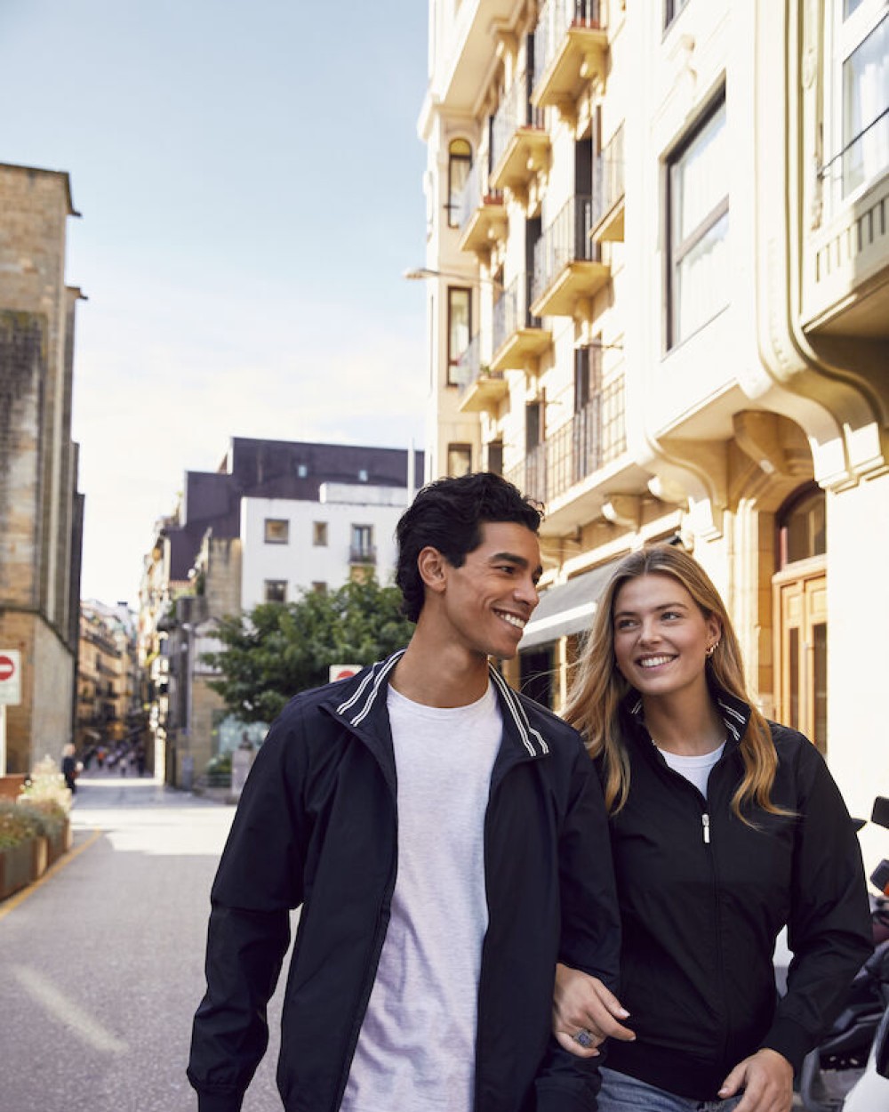 Vestes personnalisable CLIQUE Key West