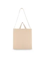4DO Tragetasche aus Baumwolle OEKO-TEX® 40 x 13 x 44cm 220g/m² Tote Bags personalisierbar