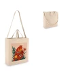 Tote bags 4DO Katoen Tote OEKO-TEX® 40 x 13 x 44cm 220g/m² voor bedrukking &amp; borduring