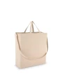 Tote bags 4DO Katoen Tote OEKO-TEX® 40 x 13 x 44cm 220g/m² voor bedrukking &amp; borduring