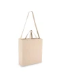 Tote bags personnalisable 4DO Sac fourre-tout en coton OEKO-TEX® 40 x 13 x 44cm 220g/m²