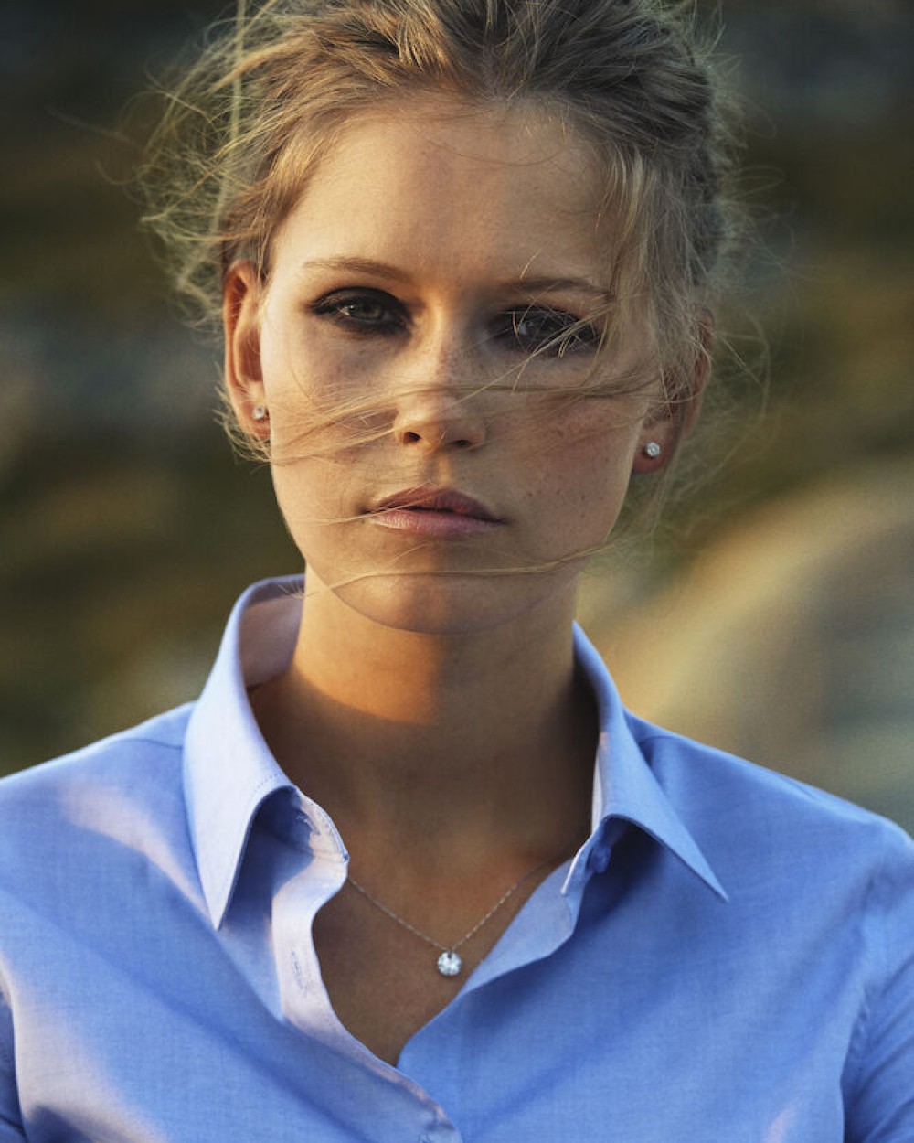 JAMES-HARVEST Redding
Hemd Damen Hemden personalisierbar