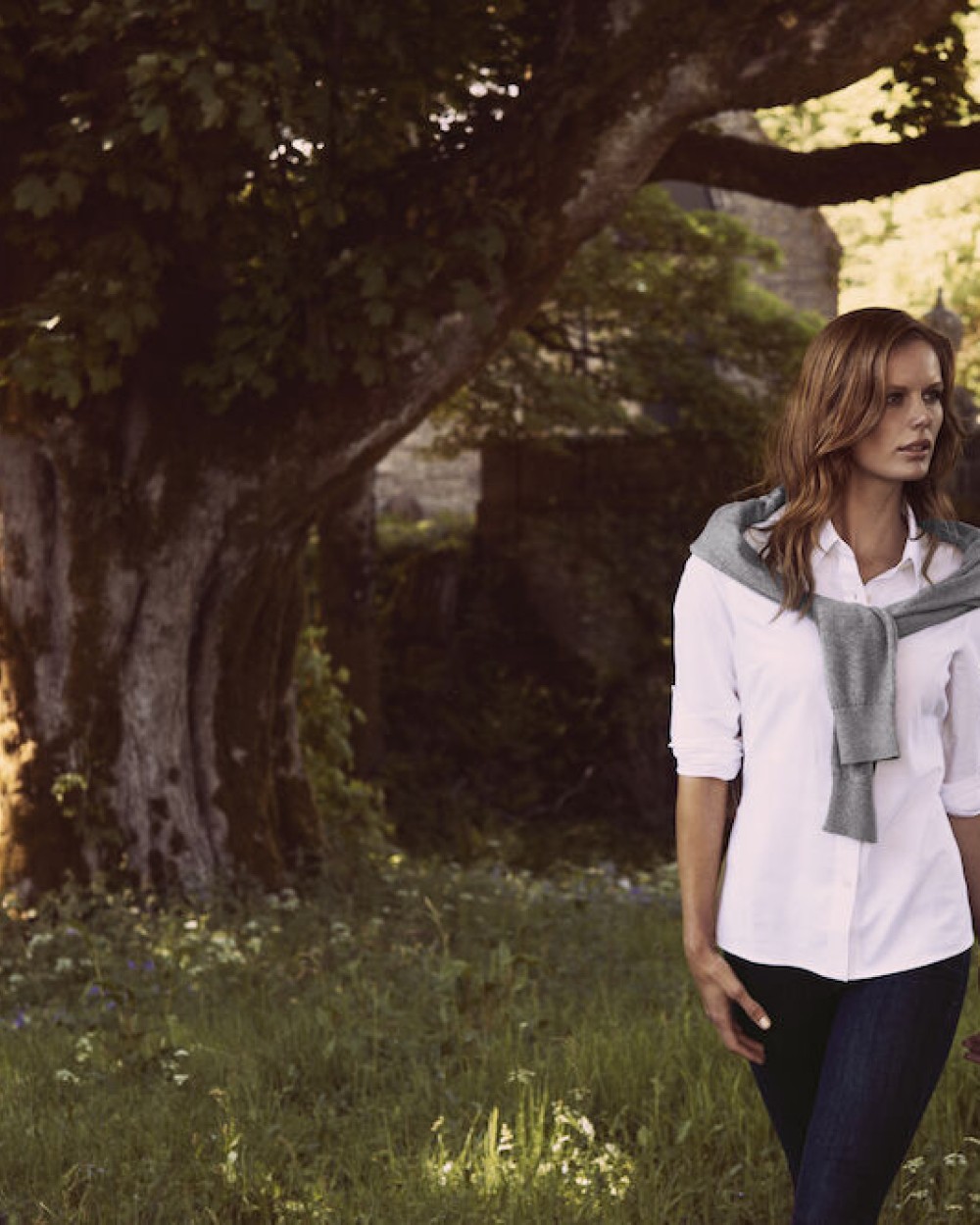 JAMES-HARVEST Redding
Hemd Damen Hemden personalisierbar