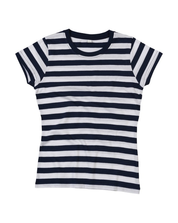 MANTIS WOMEN'S STRIPY T T-Shirts personalisierbar