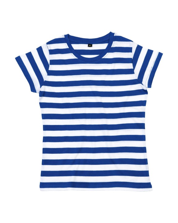 MANTIS WOMEN'S STRIPY T T-Shirts personalisierbar