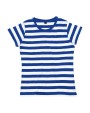 T-Shirts personnalisable MANTIS WOMEN'S STRIPY T