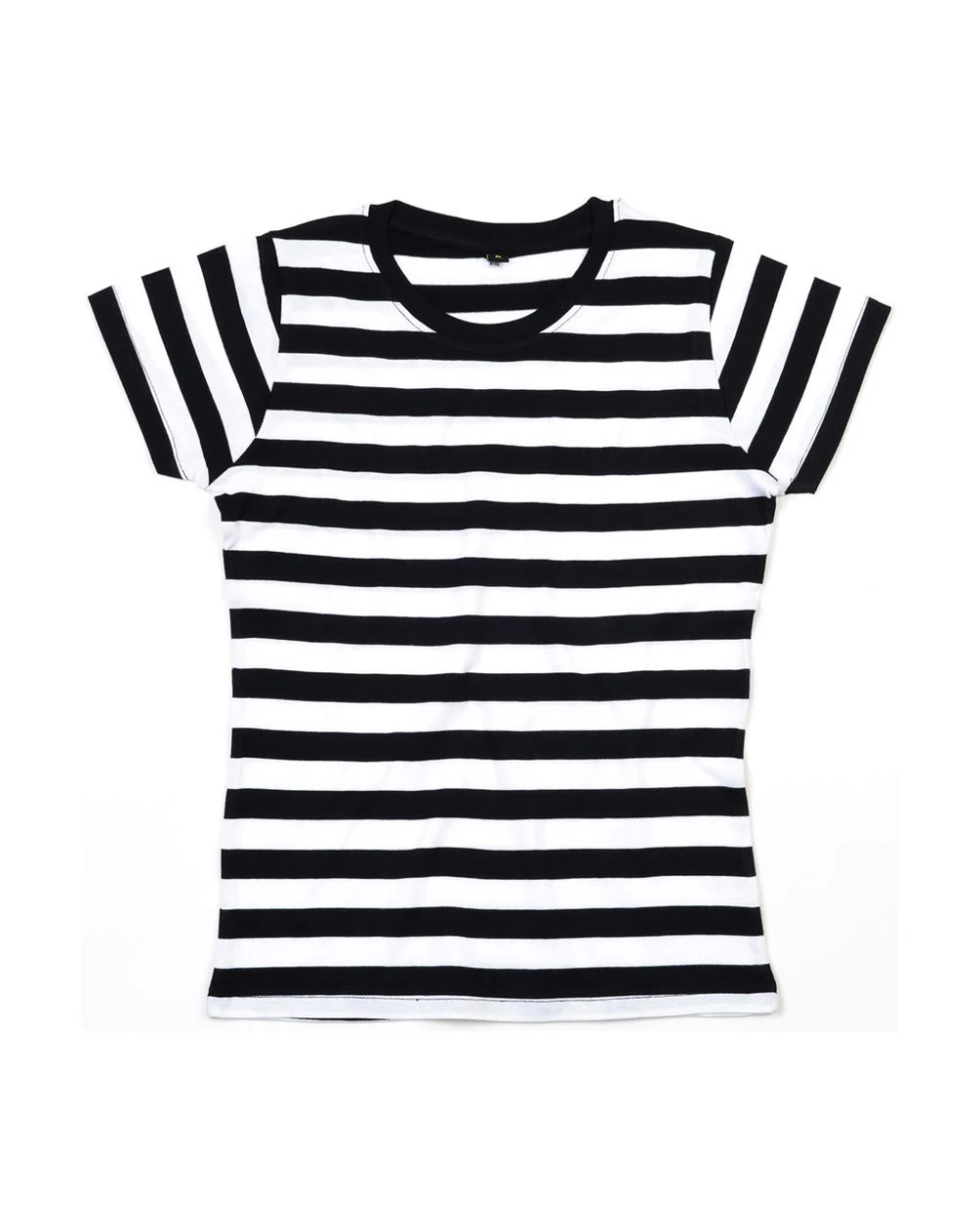 T-shirts MANTIS WOMEN'S STRIPY T voor bedrukking &amp; borduring