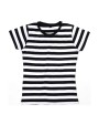 T-Shirts personnalisable MANTIS WOMEN'S STRIPY T
