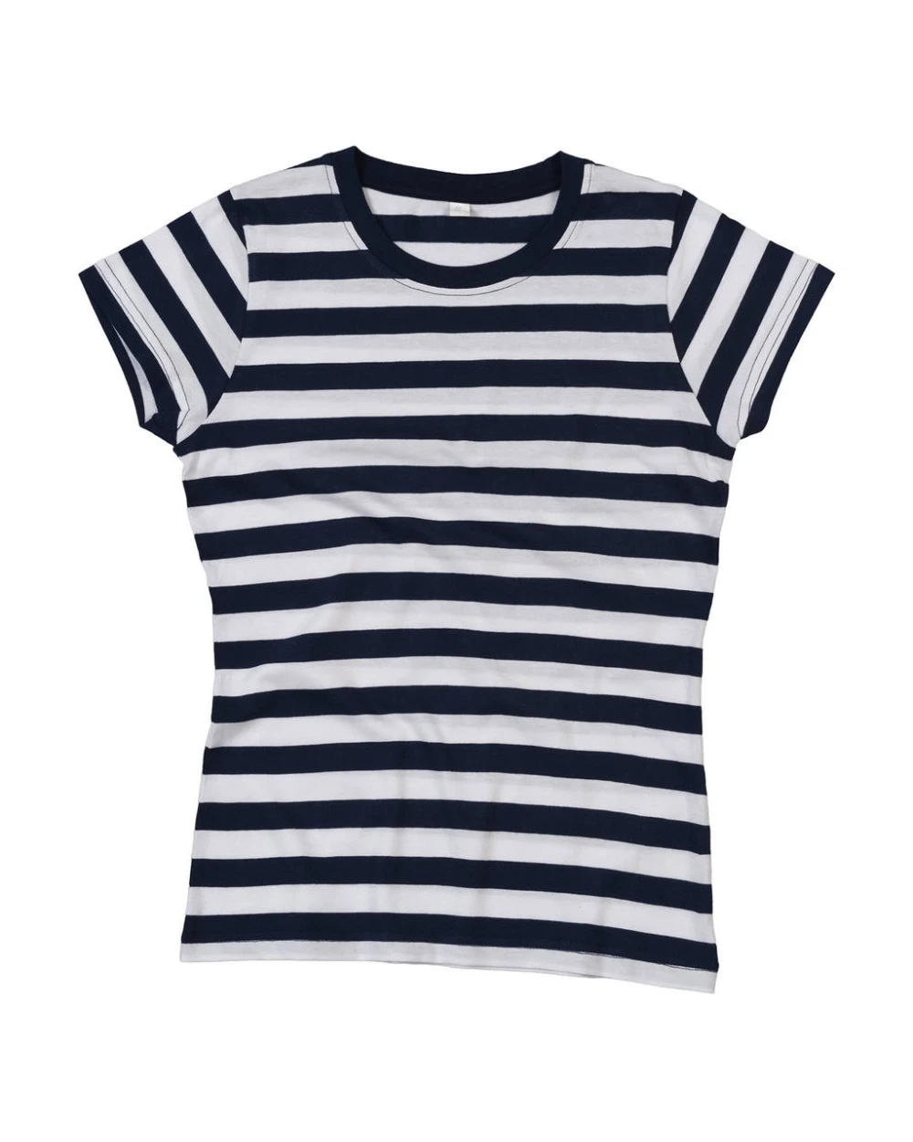T-shirts MANTIS WOMEN'S STRIPY T voor bedrukking &amp; borduring
