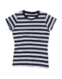 T-shirts MANTIS WOMEN'S STRIPY T voor bedrukking &amp; borduring