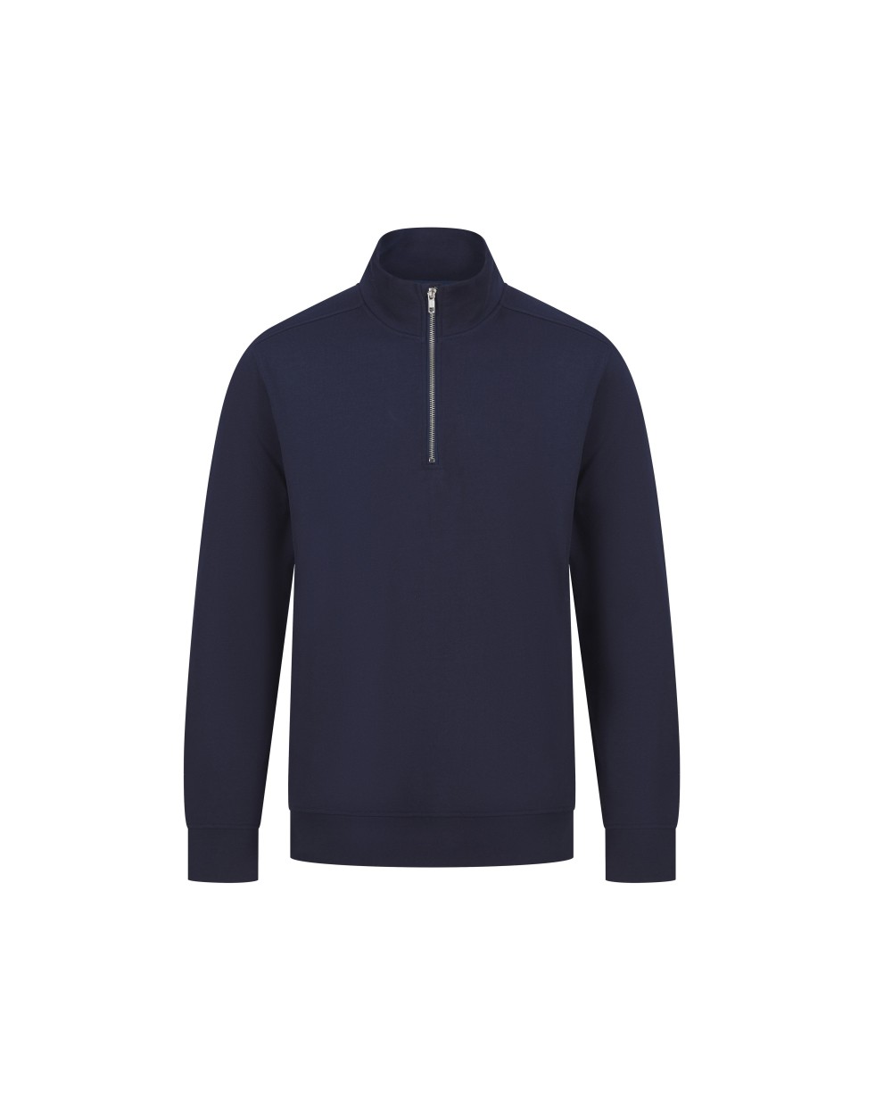 Pulls personnalisable HENBURY UNISEX SUSTAINABLE 1/4 ZIP SWEATSHIRT