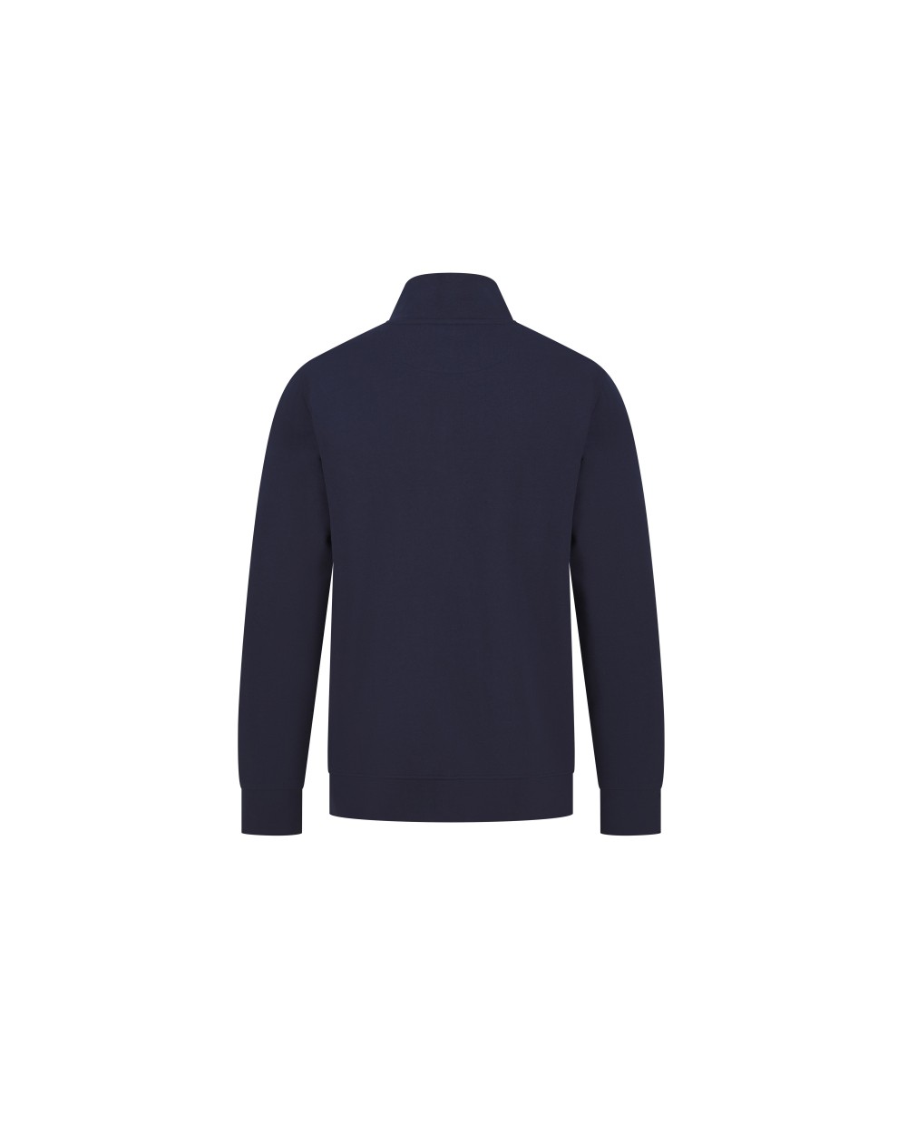 Truien HENBURY UNISEX SUSTAINABLE 1/4 ZIP SWEATSHIRT voor bedrukking &amp; borduring