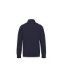 Truien HENBURY UNISEX SUSTAINABLE 1/4 ZIP SWEATSHIRT voor bedrukking &amp; borduring