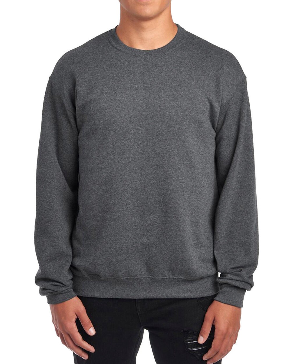 Sweaters & hoodies JERZEES NuBlend Sweatshirt voor bedrukking &amp; borduring