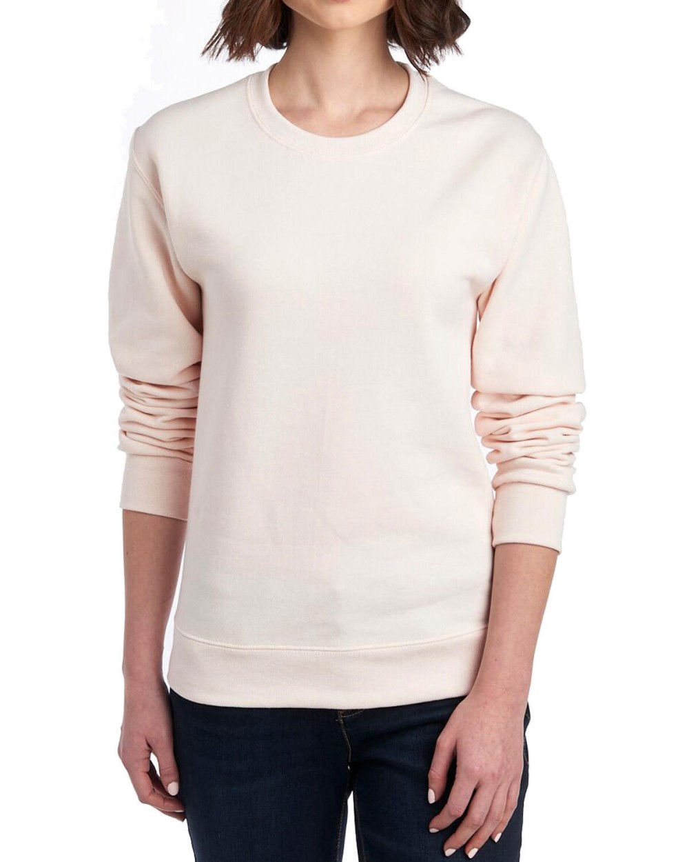 JERZEES NuBlend Sweatshirt Sweatshirts personalisierbar