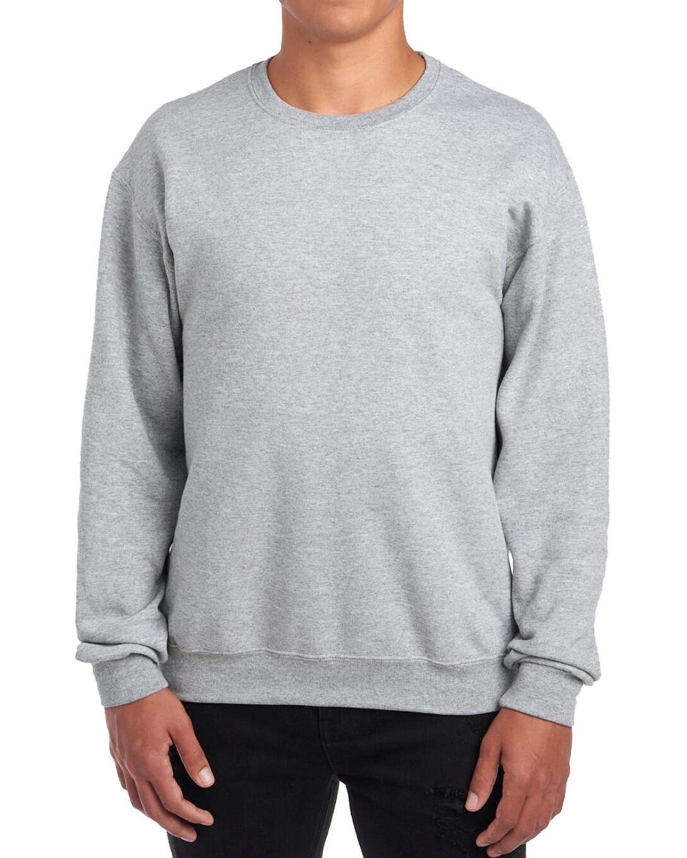 JERZEES NuBlend Sweatshirt Sweatshirts personalisierbar