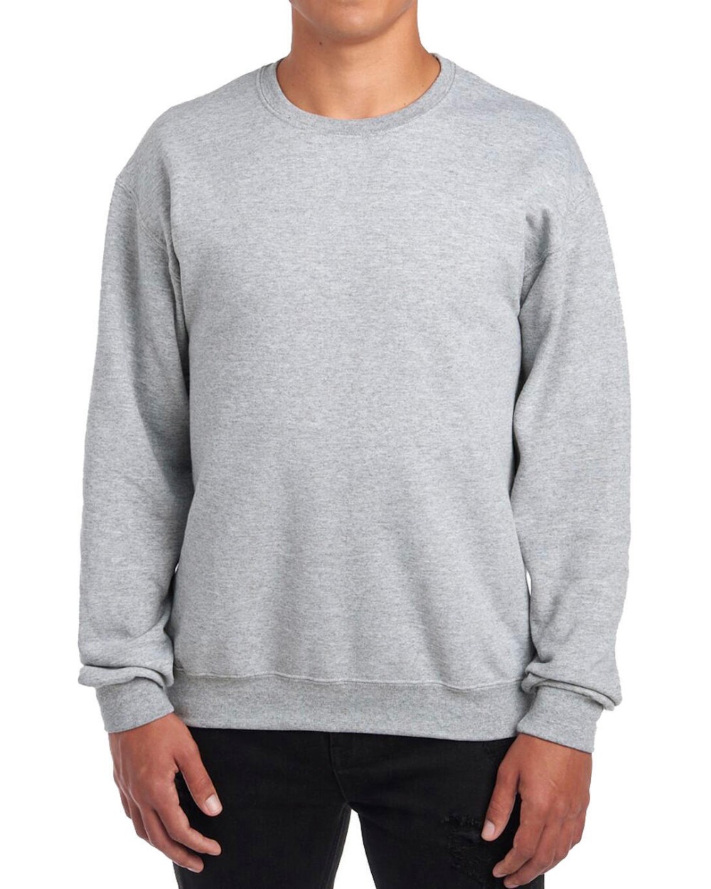 JERZEES NuBlend Sweatshirt Sweatshirts personalisierbar