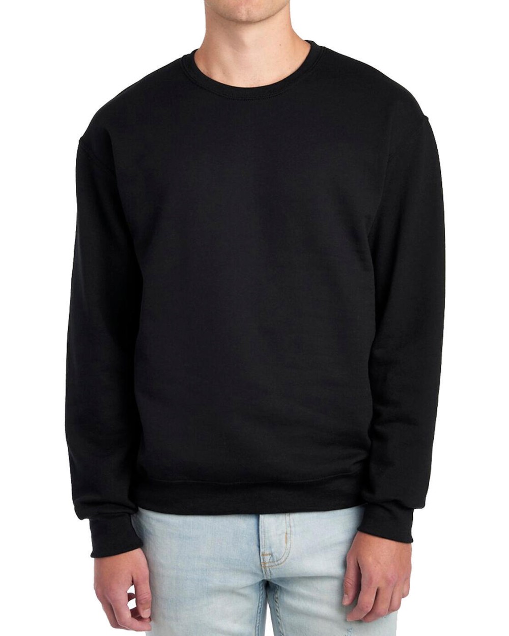 Sweaters & hoodies JERZEES NuBlend Sweatshirt voor bedrukking &amp; borduring