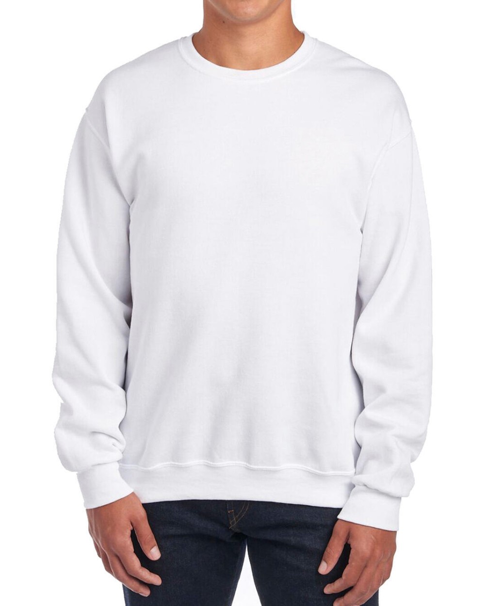 JERZEES NuBlend Sweatshirt Sweatshirts personalisierbar