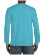 Polo's HENBURY Hammer Adult Long Sleeve T-Shirt voor bedrukking &amp; borduring