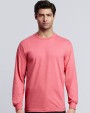 Polo's HENBURY Hammer Adult Long Sleeve T-Shirt voor bedrukking &amp; borduring