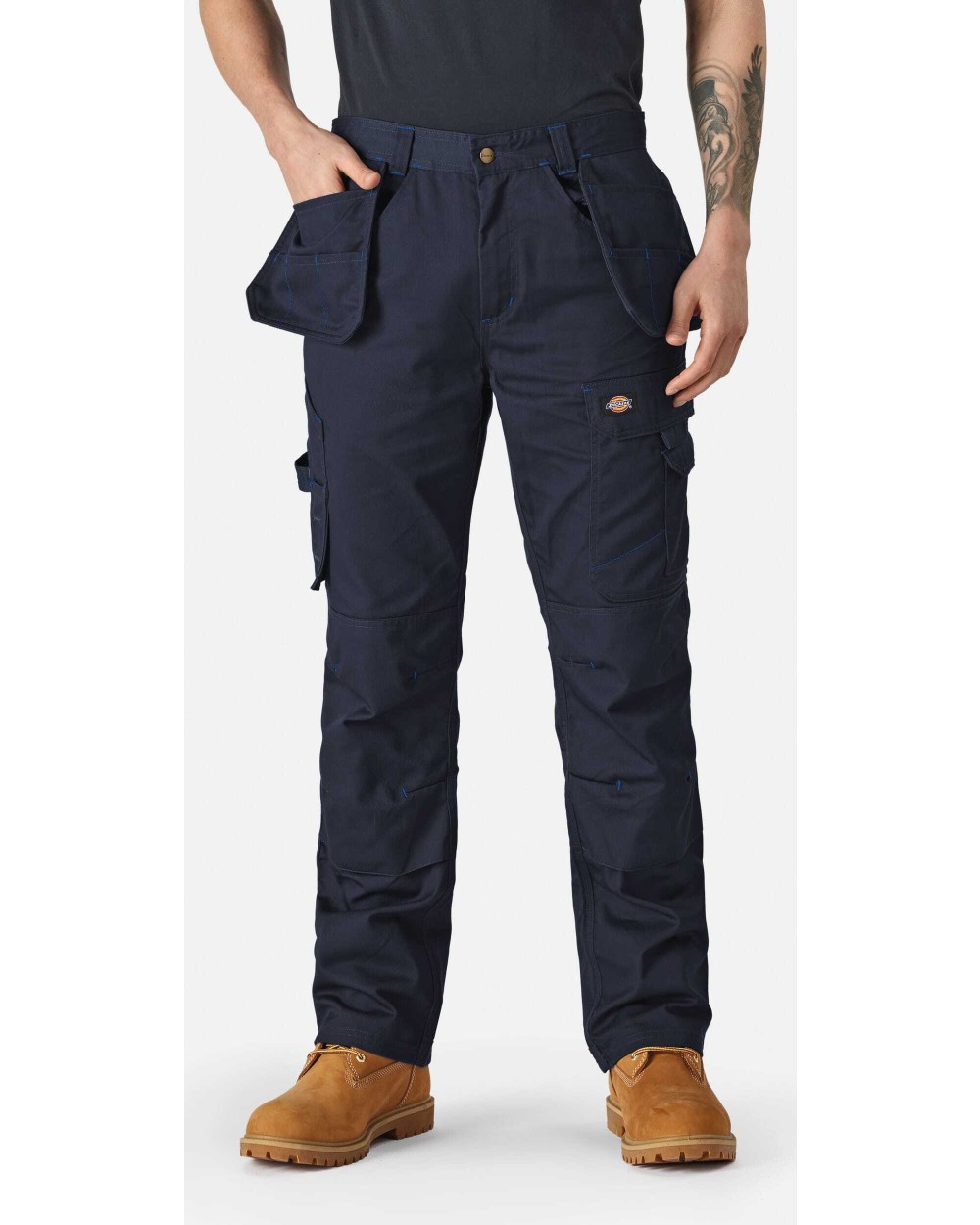 DICKIES Redhawk Pro Trousers (EX. DWD801) Hosen personalisierbar