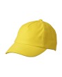 Petjes MYRTLE BEACH 5-Panel Kids` Cap voor bedrukking &amp; borduring