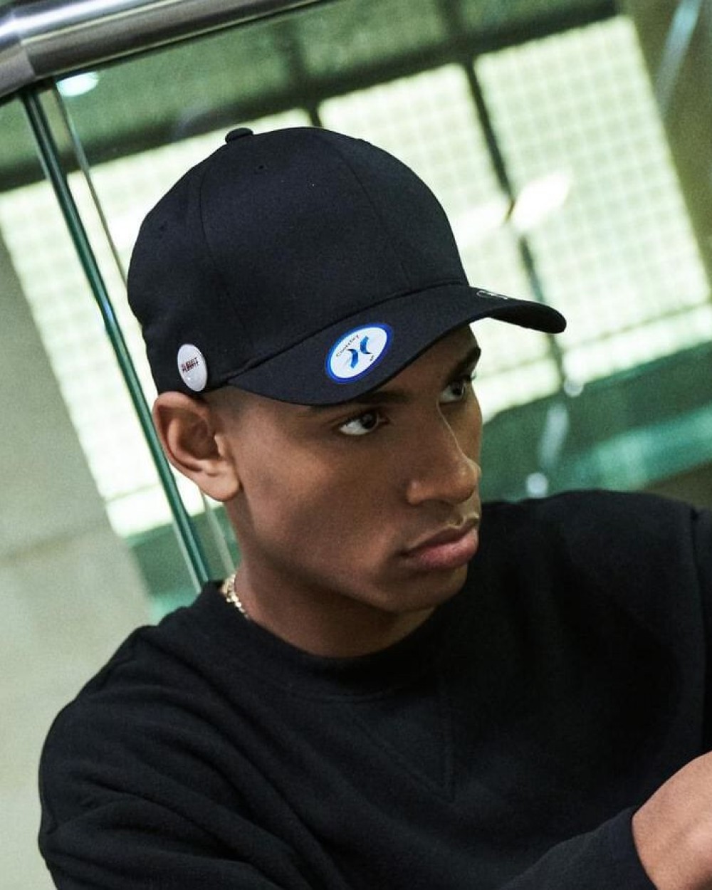 Casquettes personnalisable FLEXFIT FLEXFIT NATURAL MELANGE