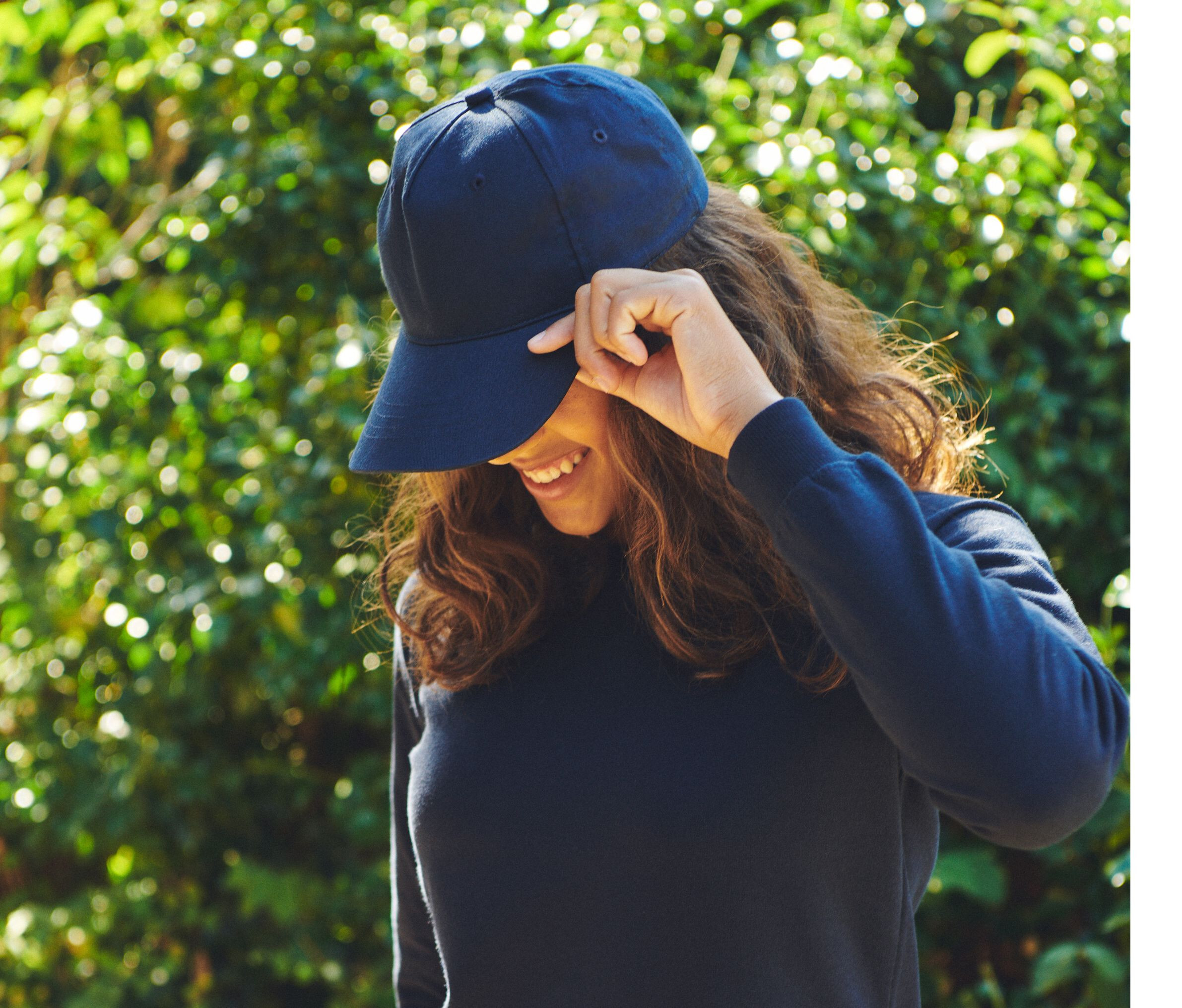 Casquettes personnalisable NEUTRAL CAP