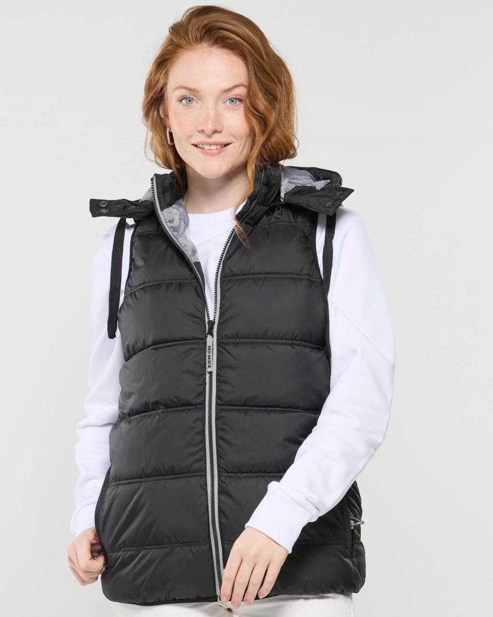 Vestes personnalisable PEN DUICK ZEPHYR WOMEN