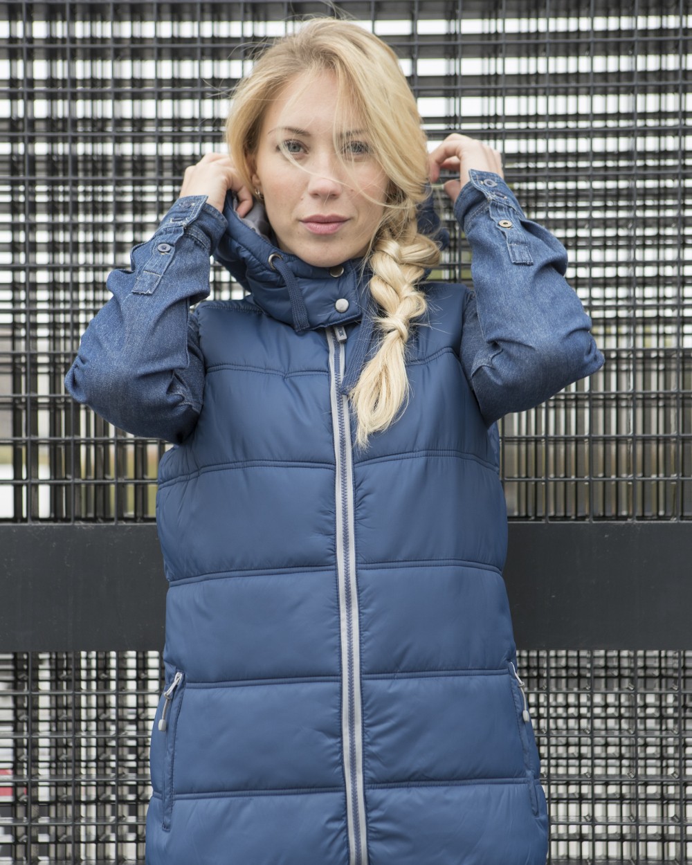 Vestes personnalisable PEN DUICK ZEPHYR WOMEN