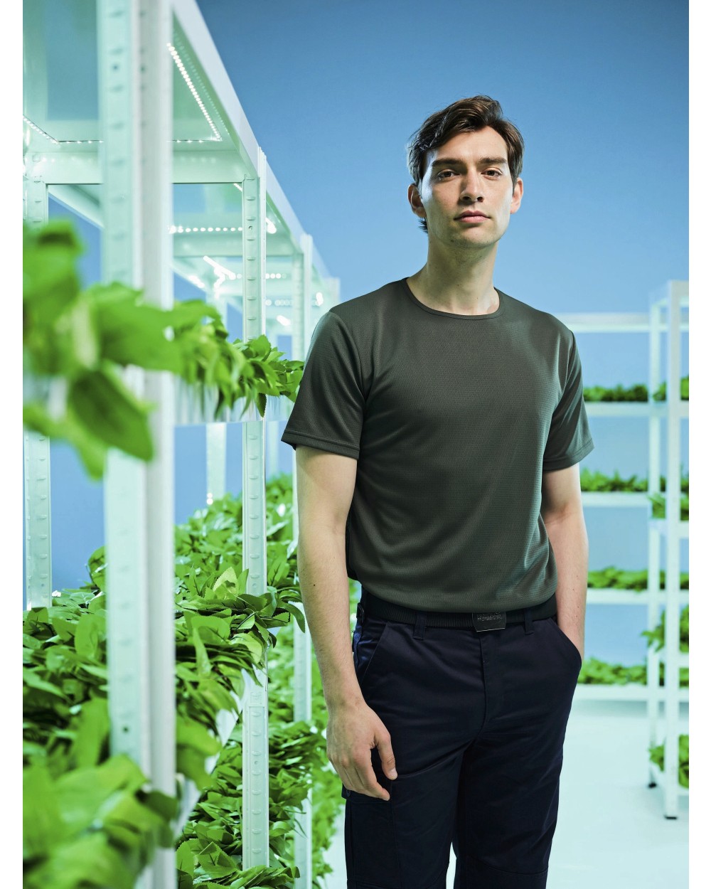 T-shirts REGATTA Pro Wicking T-Shirt voor bedrukking &amp; borduring