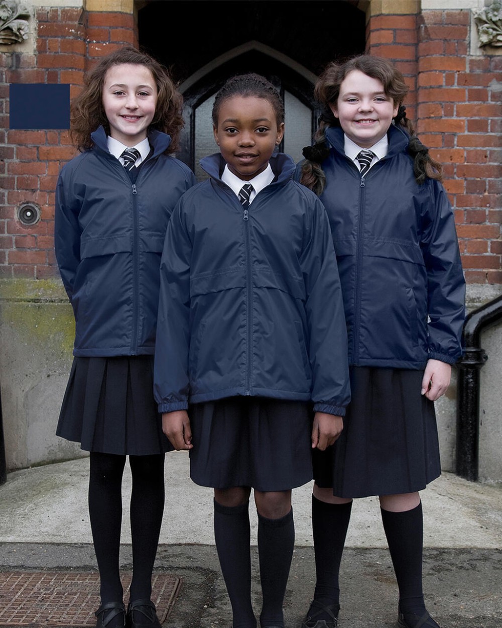 Jassen RESULT CORE Junior Microfleece Lined Jacket voor bedrukking &amp; borduring