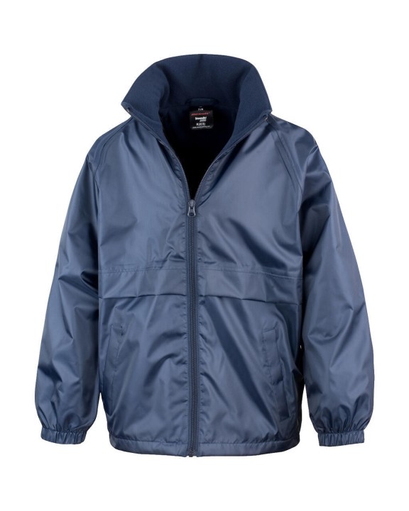 Jassen RESULT CORE Junior Microfleece Lined Jacket voor bedrukking &amp; borduring