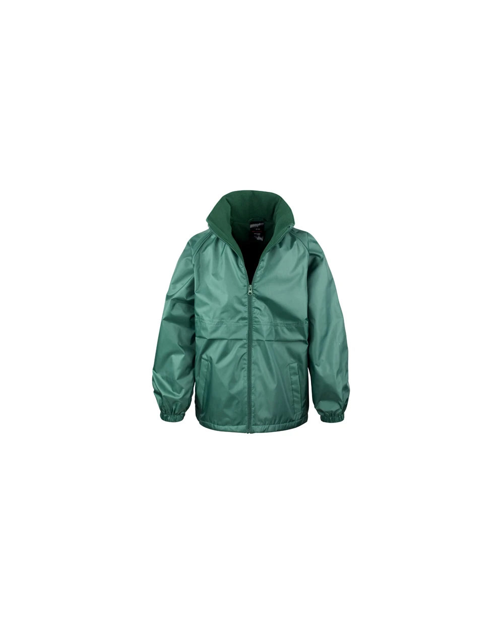 RESULT CORE Junior Microfleece Lined Jacket Jacken personalisierbar