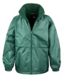 Vestes personnalisable RESULT CORE Junior Microfleece Lined Jacket