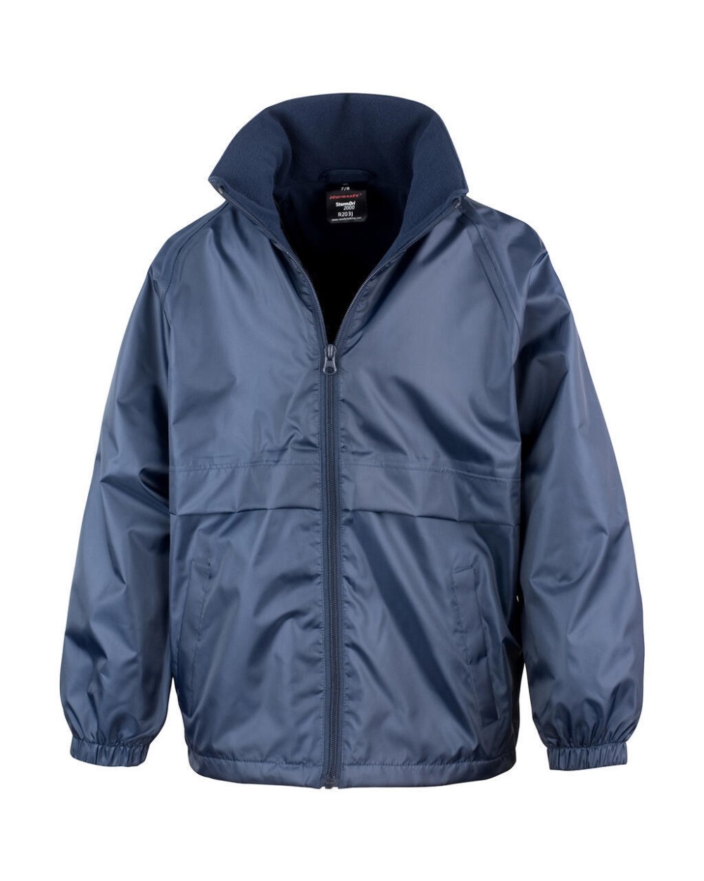 Jassen RESULT CORE Junior Microfleece Lined Jacket voor bedrukking &amp; borduring