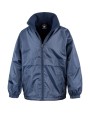 Jassen RESULT CORE Junior Microfleece Lined Jacket voor bedrukking &amp; borduring