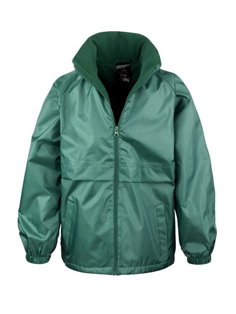 RESULT CORE Junior Microfleece Lined Jacket /api/colors/7bcadc38-3ee7-438d-9d78-577288ec0e9e personnalisable