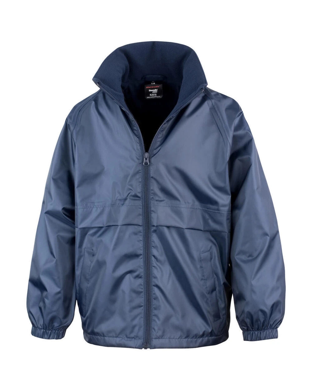 Vestes personnalisable RESULT CORE Junior Microfleece Lined Jacket