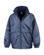 Vestes personnalisable RESULT CORE Junior Microfleece Lined Jacket