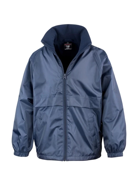 RESULT CORE Junior Microfleece Lined Jacket /api/colors/b68891a9-1d28-4f7a-8deb-775c45027afd personnalisable