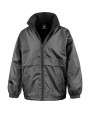 Jassen RESULT CORE Junior Microfleece Lined Jacket voor bedrukking &amp; borduring