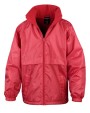 Jassen RESULT CORE Junior Microfleece Lined Jacket voor bedrukking &amp; borduring