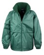 Jassen RESULT CORE Junior Microfleece Lined Jacket voor bedrukking &amp; borduring