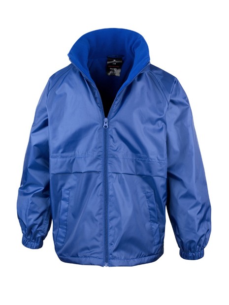 RESULT CORE Junior Microfleece Lined Jacket /api/colors/901c4f78-1e07-41ac-b485-27abb23ecf03 personnalisable